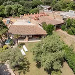 빌라 Di Lusso Pantogiacon Giardino *