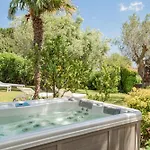 빌라 Di Lusso Pantogiacon Giardino *