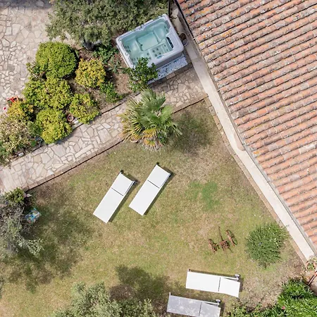 Di Lusso Pantogiacon Giardino Вілла *