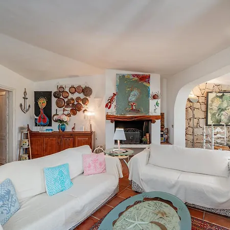 Di Lusso Pantogiacon Giardino Порто-Черво