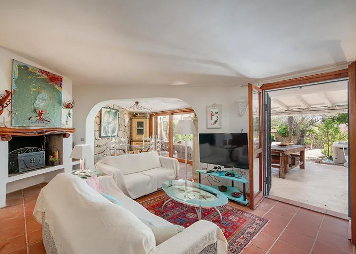 Di Lusso Pantogiacon Giardino Villa *