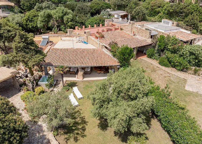 Villa Di Lusso Pantogiacon Giardino *