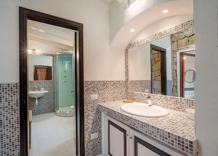 Di Lusso Pantogiacon Giardino Villa