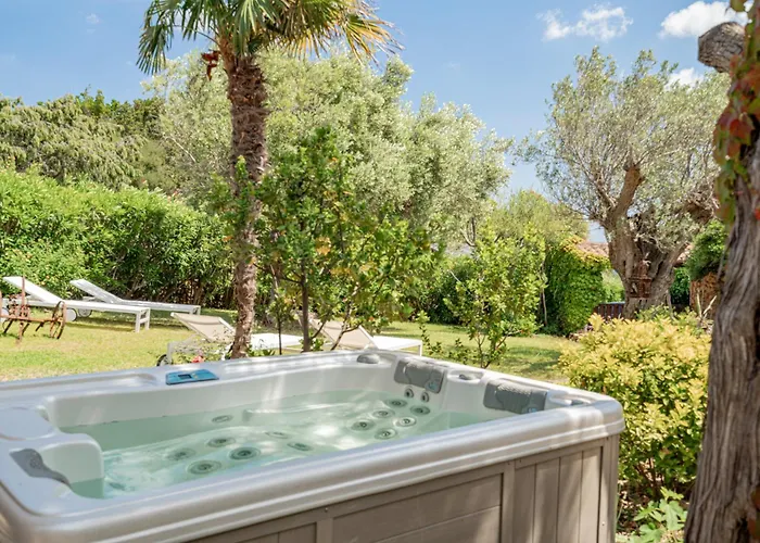 Villa Di Lusso Pantogiacon Giardino *