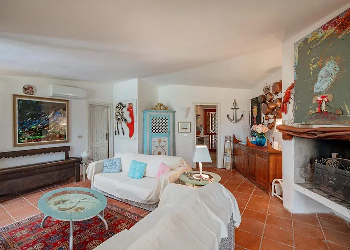 Di Lusso Pantogiacon Giardino * Porto Cervo