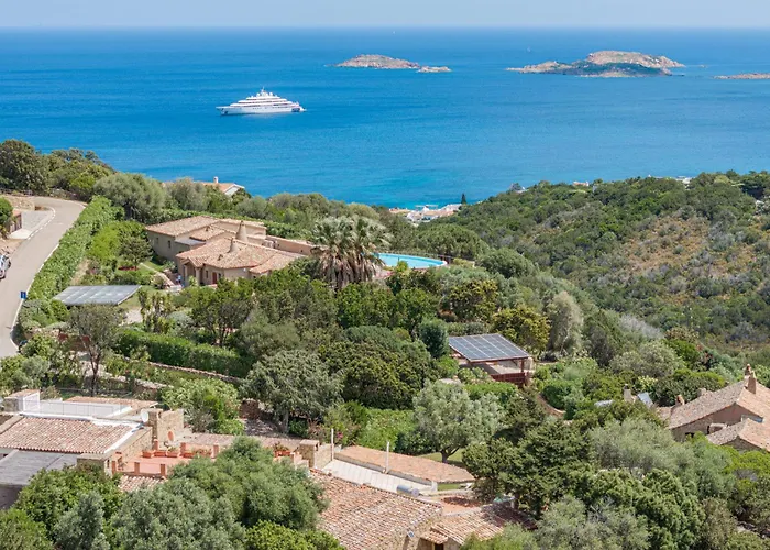 Di Lusso Pantogiacon Giardino * Porto Cervo