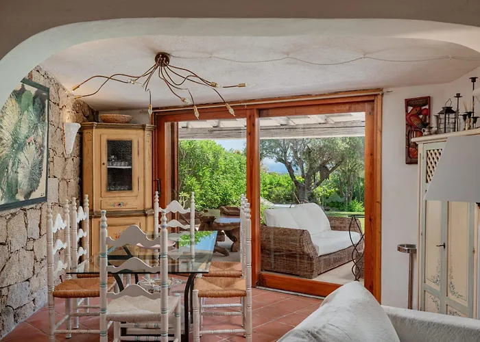 Di Lusso Pantogiacon Giardino * Porto Cervo