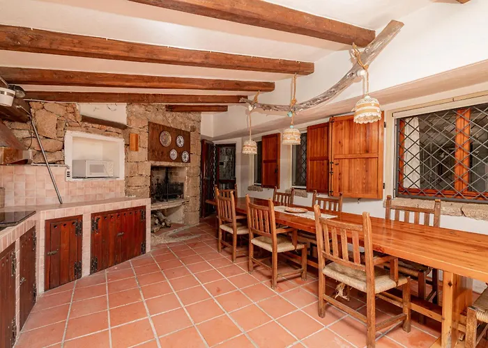 Villa Di Lusso Pantogiacon Giardino