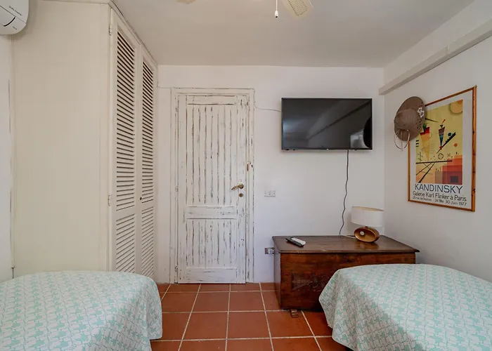 Di Lusso Pantogiacon Giardino Villa *