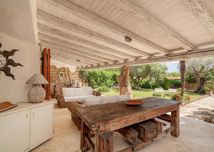 Villa Di Lusso Pantogiacon Giardino *