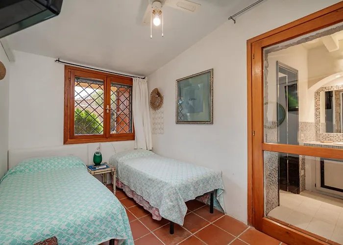 Villa Di Lusso Pantogiacon Giardino Porto Cervo