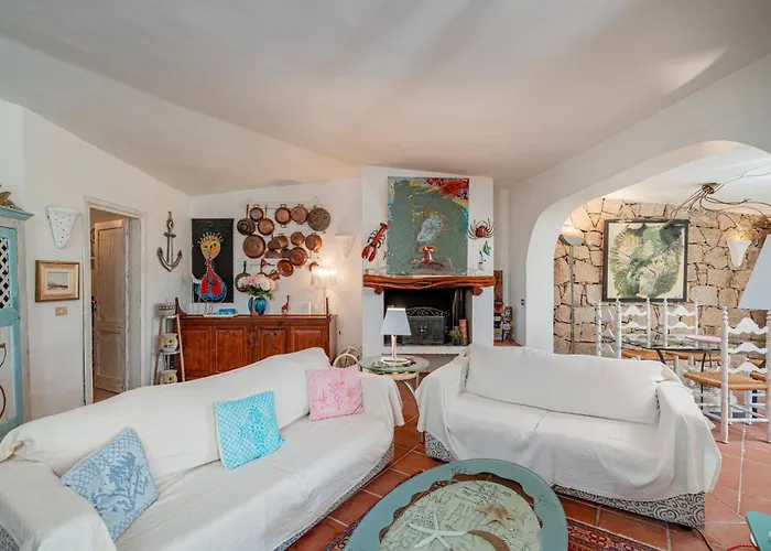 Di Lusso Pantogiacon Giardino Porto Cervo