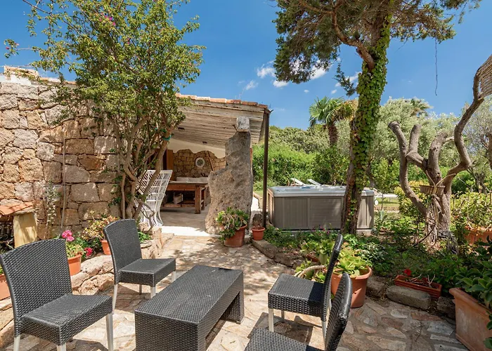 Di Lusso Pantogiacon Giardino Porto Cervo