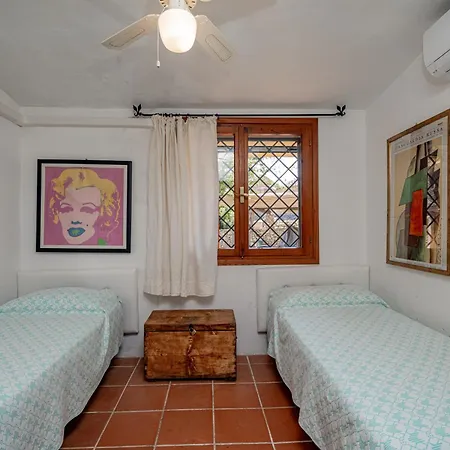 Villa Di Lusso Pantogiacon Giardino *