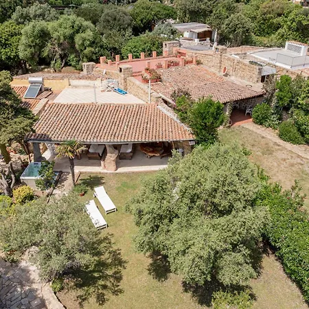 Villa Di Lusso Pantogiacon Giardino *