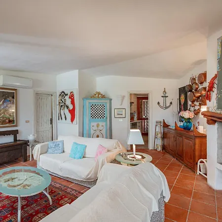 Di Lusso Pantogiacon Giardino * Porto Cervo