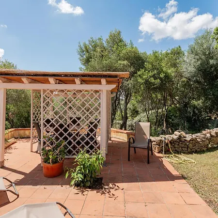 Di Lusso Pantogiacon Giardino Villa