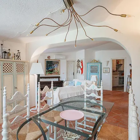 Di Lusso Pantogiacon Giardino Porto Cervo