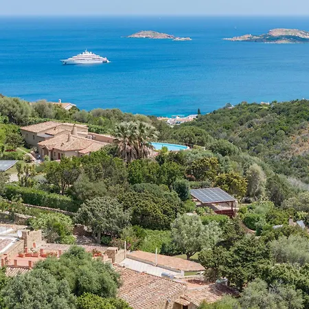 Di Lusso Pantogiacon Giardino * Porto Cervo