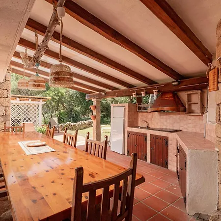 Di Lusso Pantogiacon Giardino Villa *