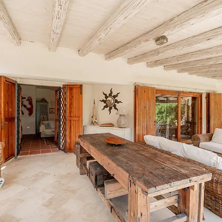 Di Lusso Pantogiacon Giardino Villa