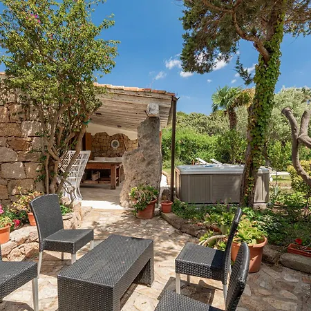 Di Lusso Pantogiacon Giardino Porto Cervo