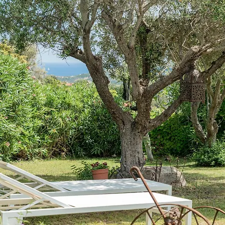 Di Lusso Pantogiacon Giardino Villa *