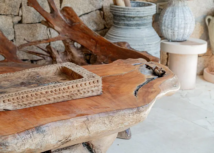 Di Lusso Pantogiacon Giardino וילה