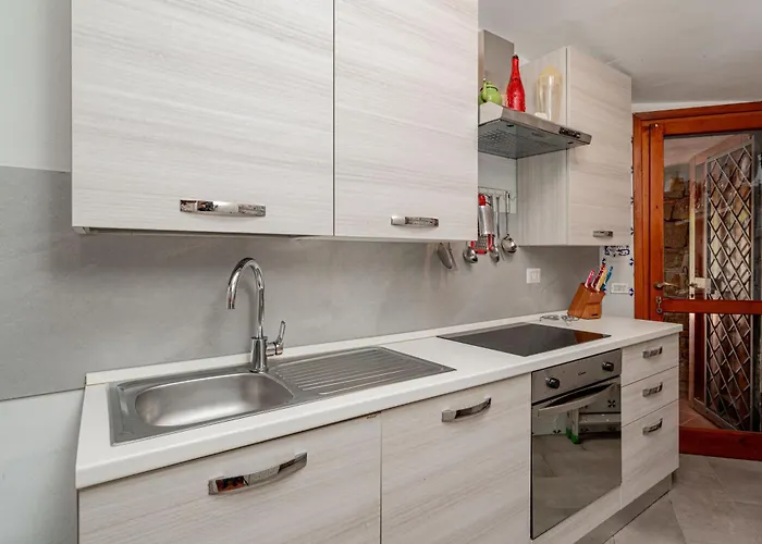 וילה Di Lusso Pantogiacon Giardino פורטו צ'רבו