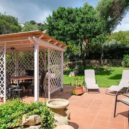 Di Lusso Pantogiacon Giardino Villa Porto Cervo