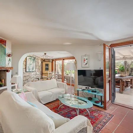 Di Lusso Pantogiacon Giardino Villa *